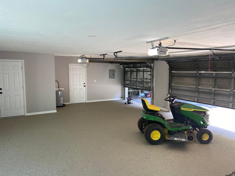 Garage Addition & Full House Renovation