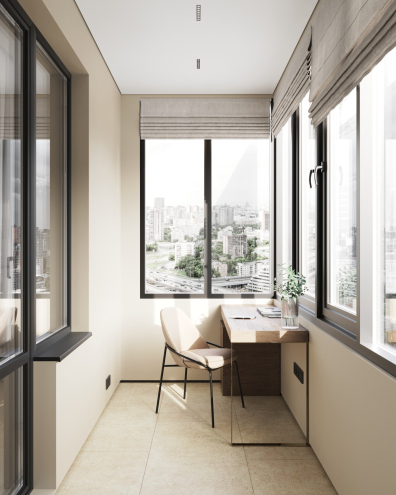 Дизайн квартиры ЖК "Интелект" г. Тюмень