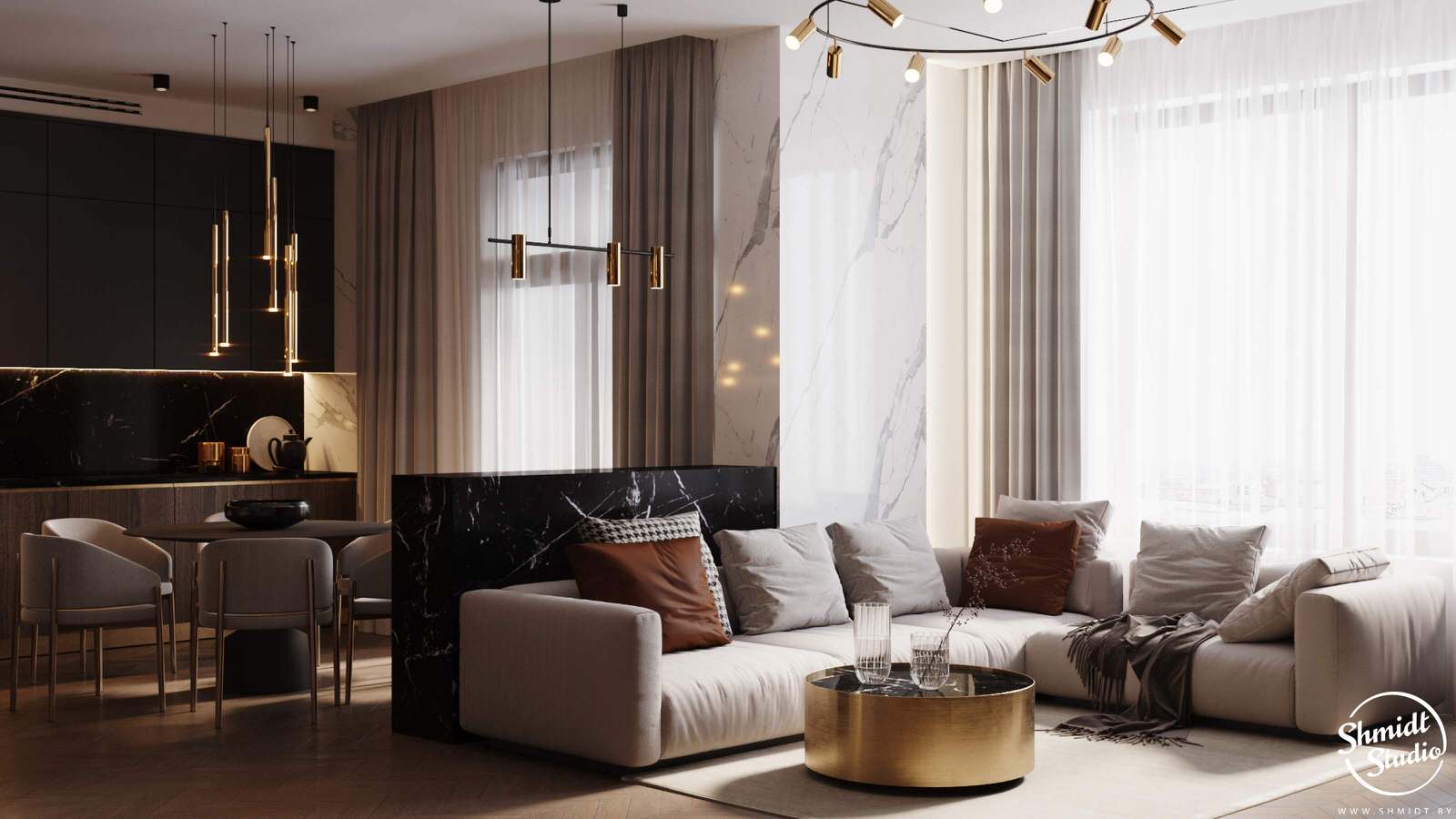 Проект "Строгий"  | Москва