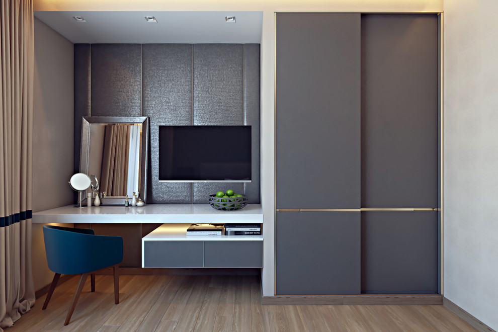 Квартира в современном стиле