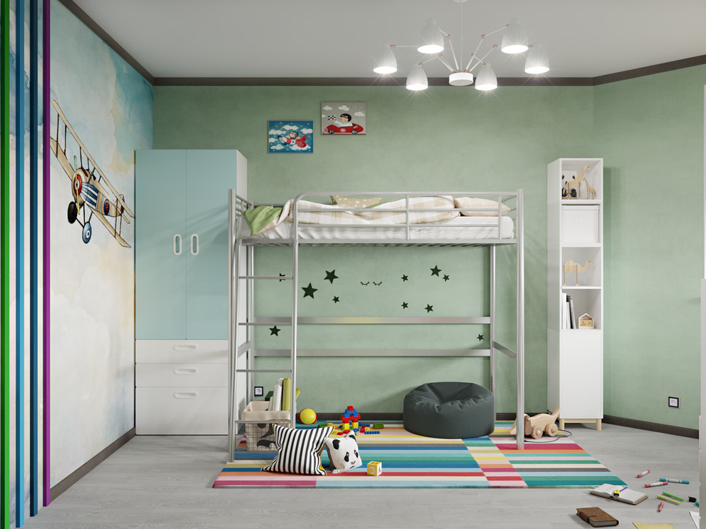 Квартира 125м2