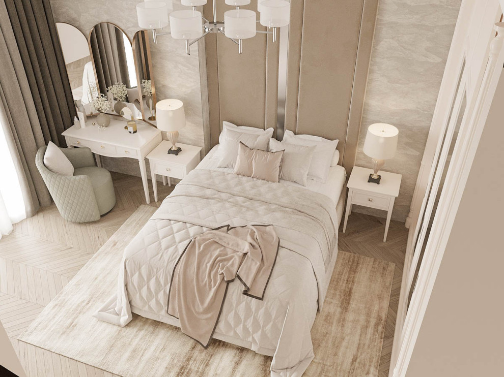 Квартира в ЖК Солнечный Олимп