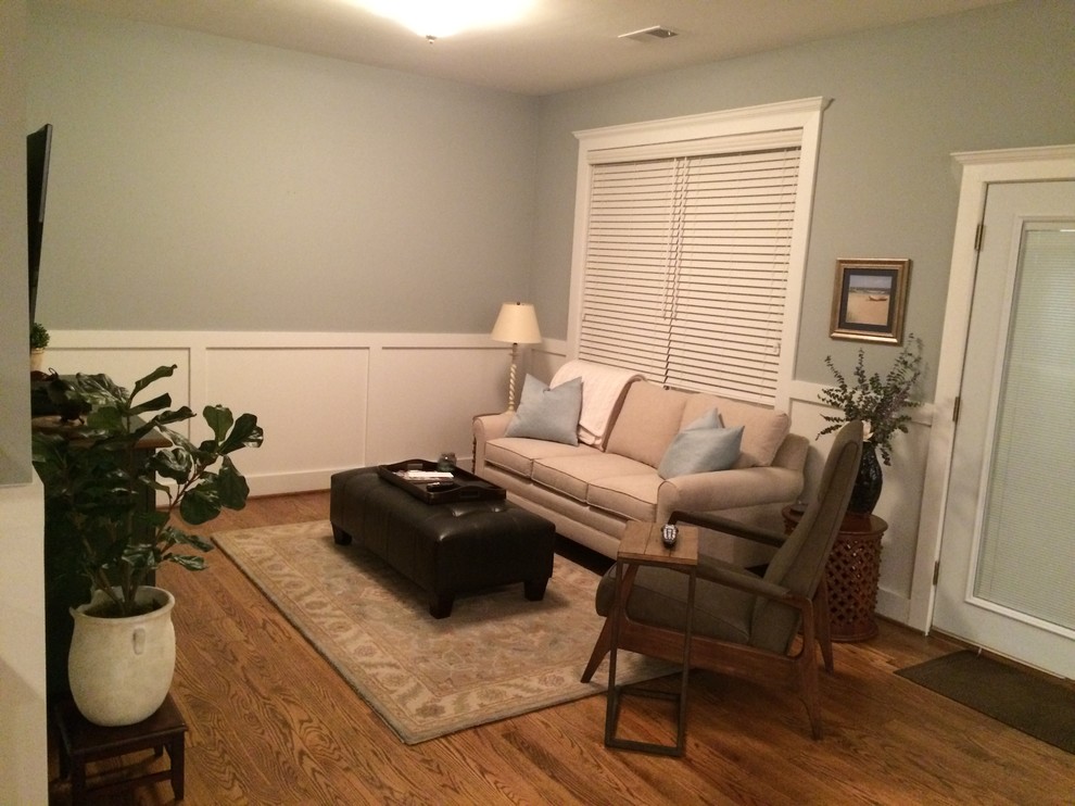 Love seat or two chairs?