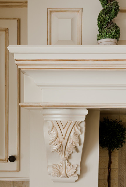 Custom Kitchen mediterraneo-cocina