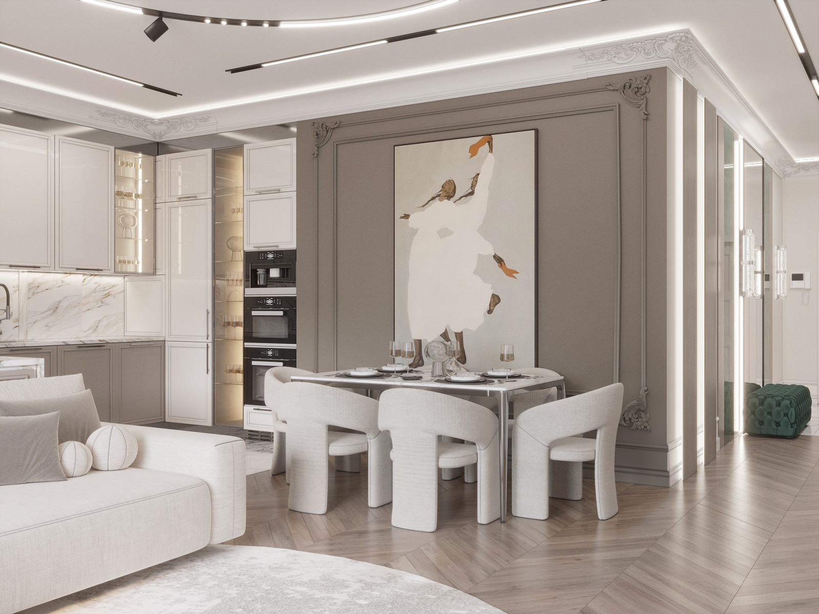 Апартаменты Галереи Чижова