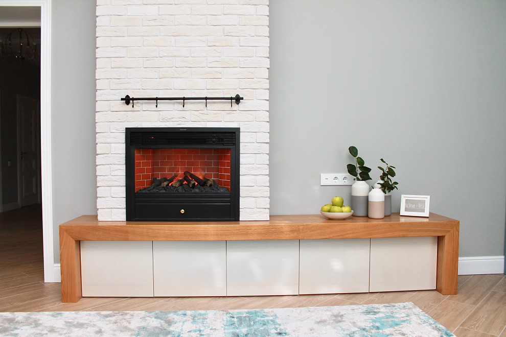 Дом для большой и счастливой семьи