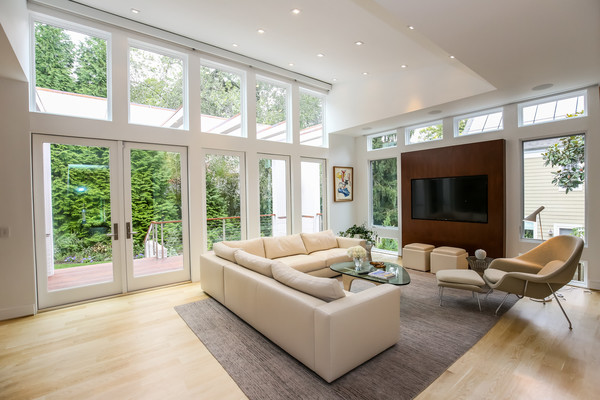 Bethesda Contemporary Home