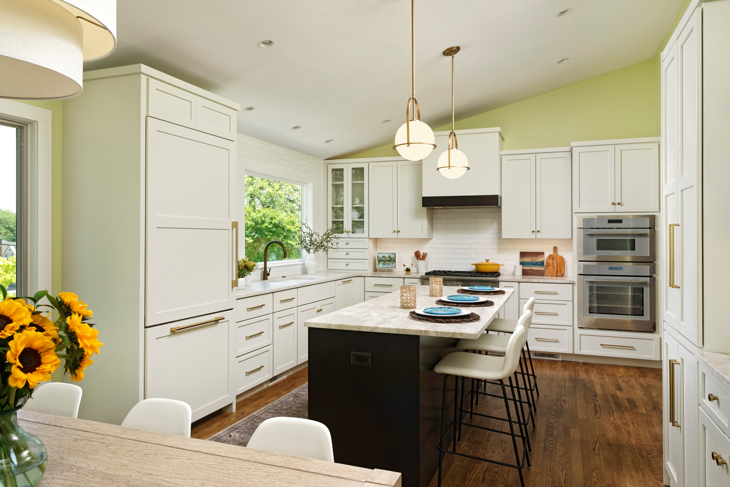Fresh & Mod Kitchen