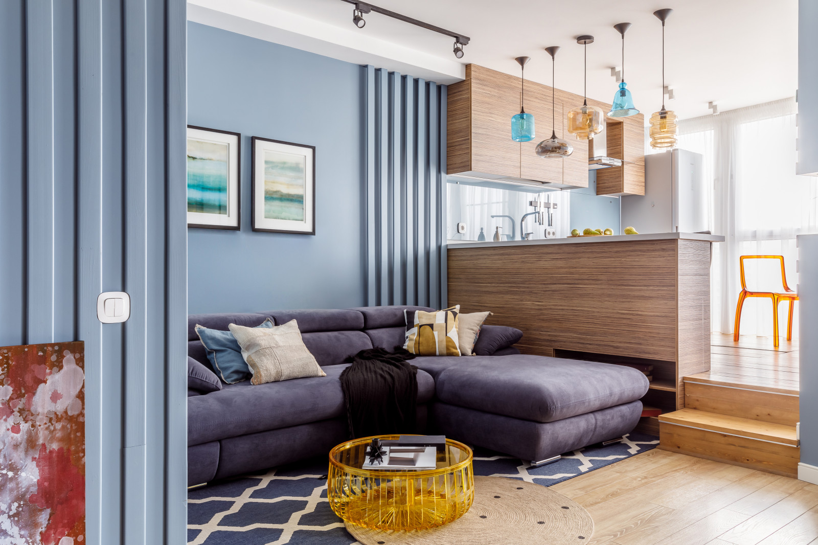 Проект "Каскад"