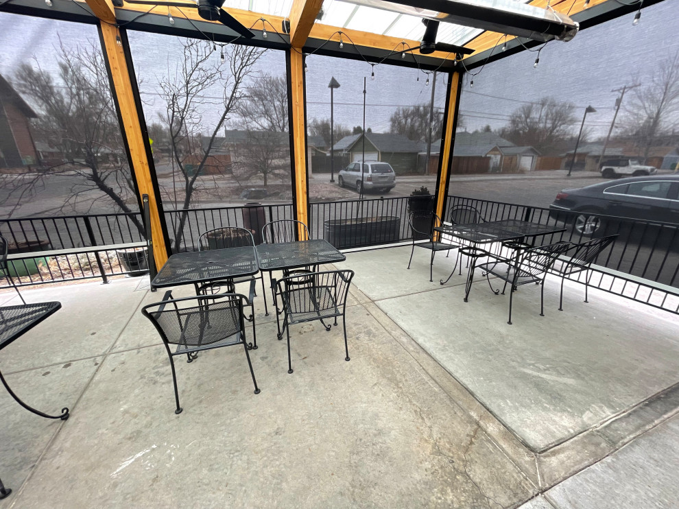 Restaurant Patios