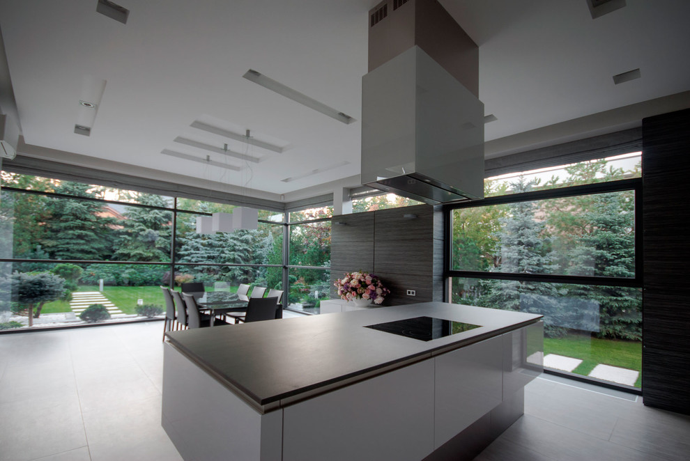 дом в стиле Минимализм