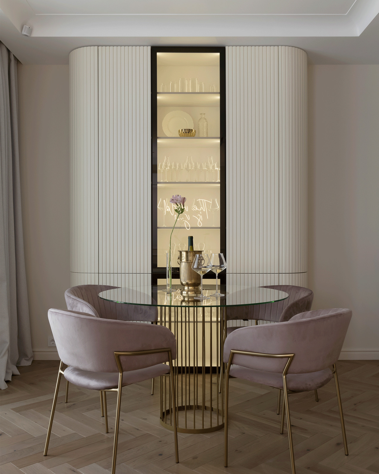 ЖК НАСЛЕДИЕ 72 м2