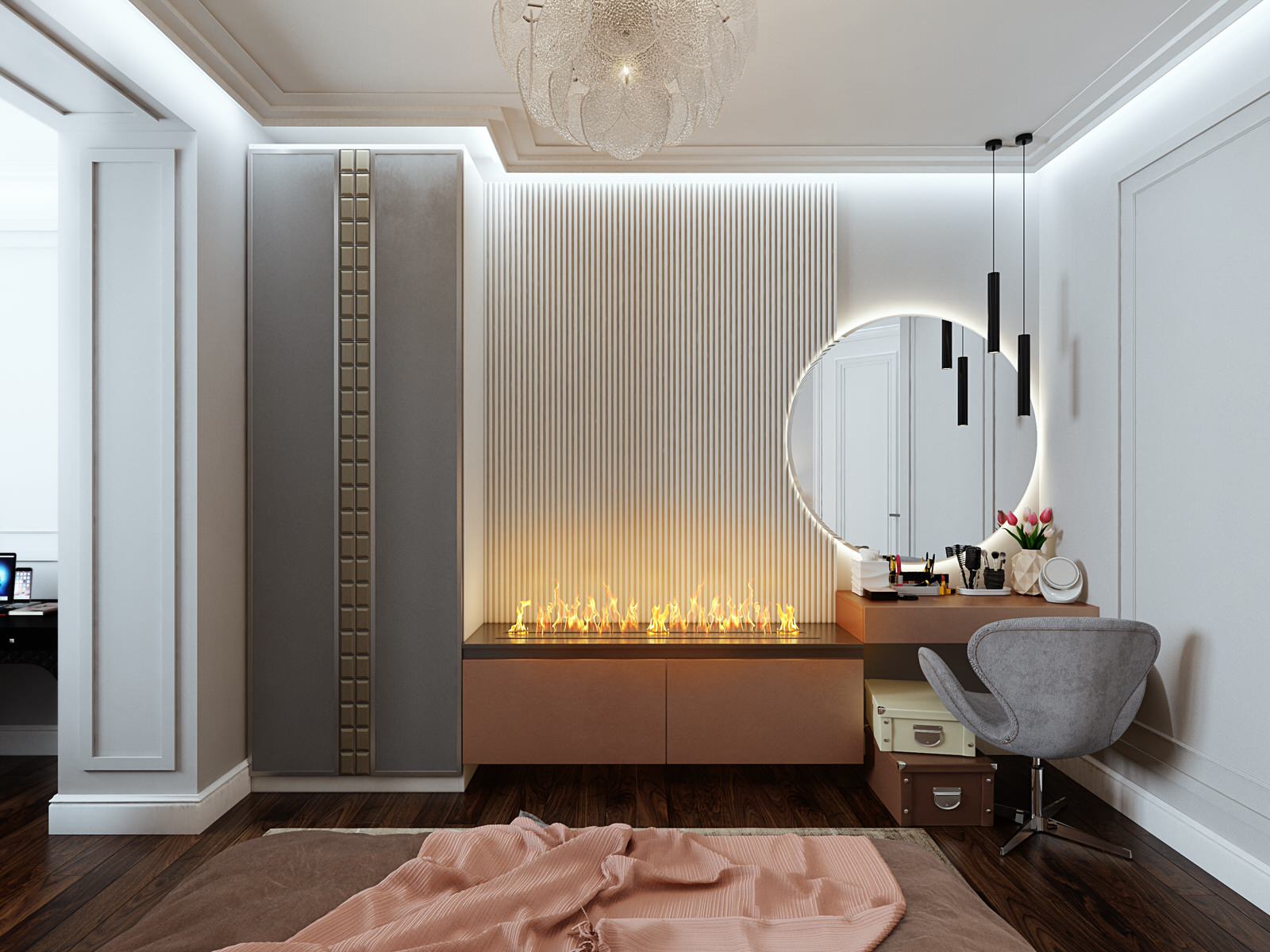 Лесные поляны