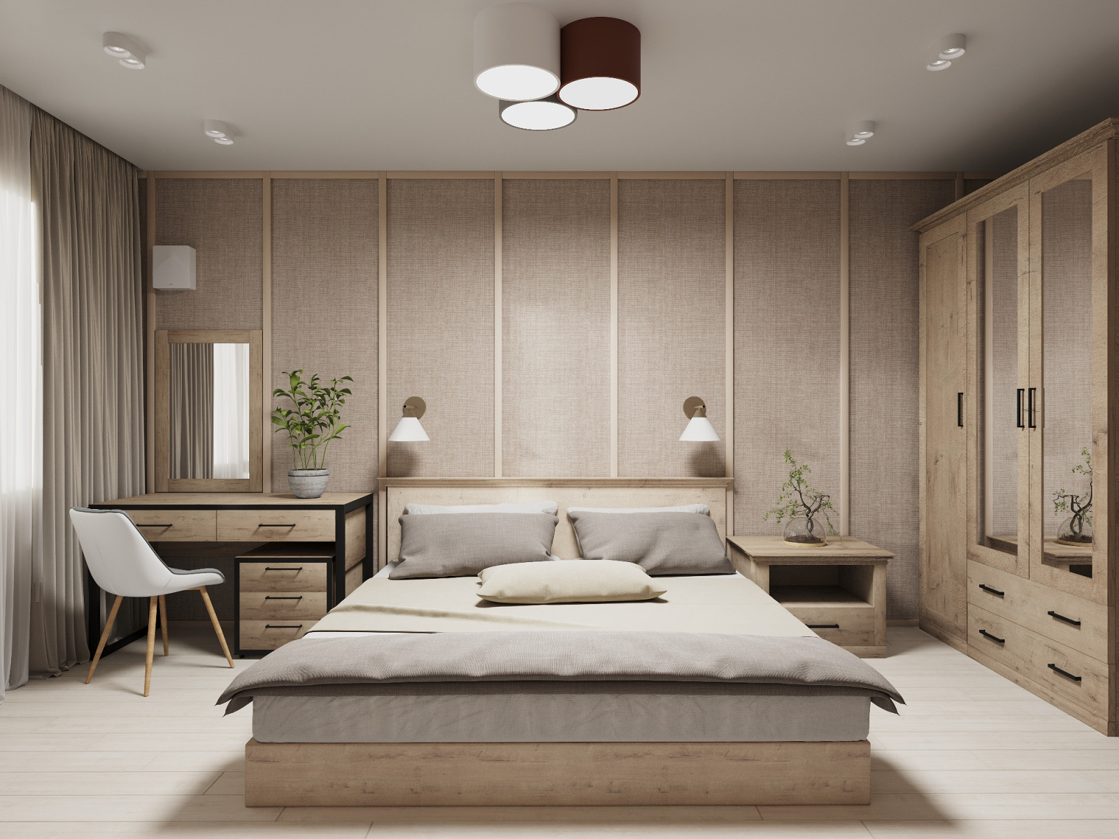 Квартира для большой семьи