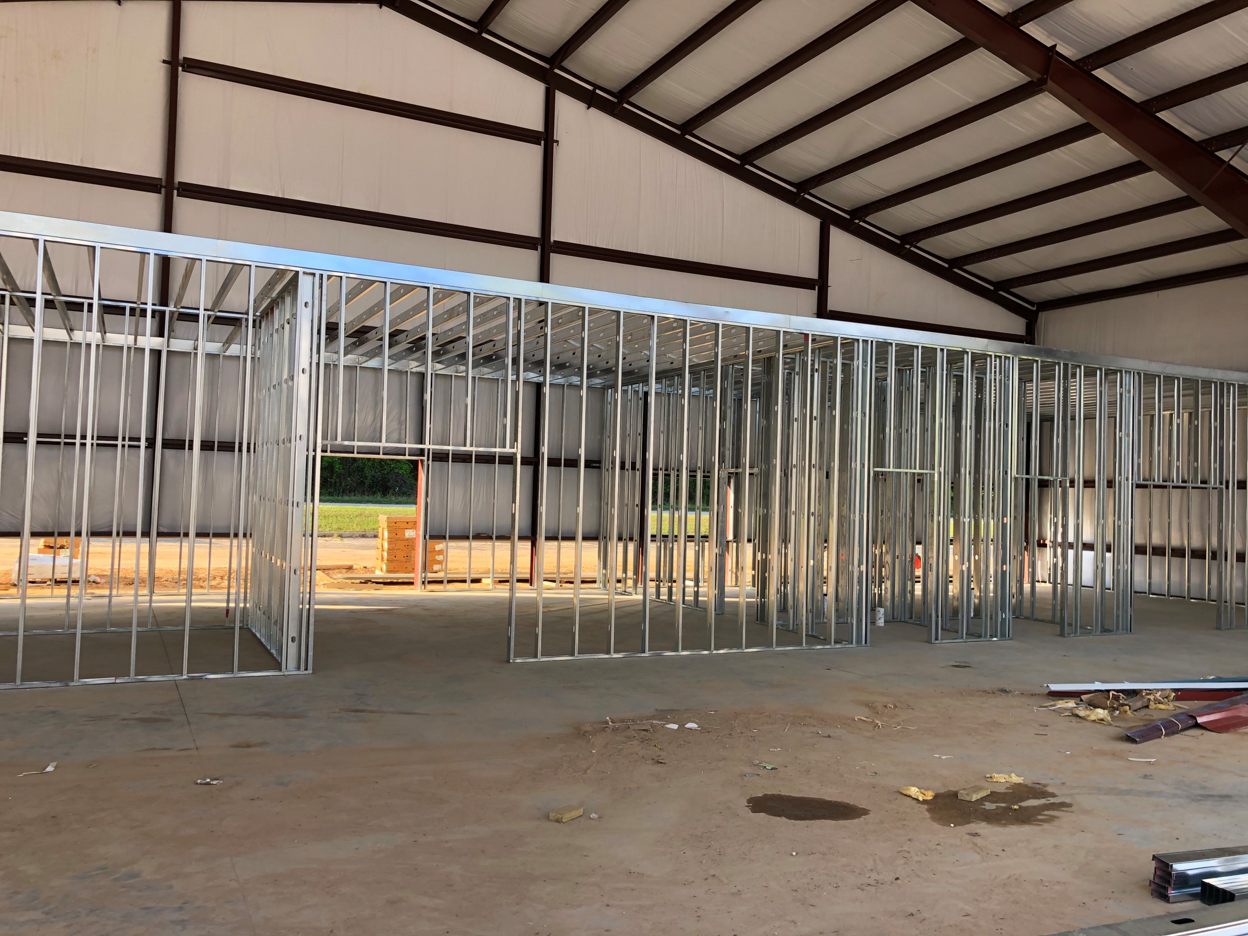 Commercial Construction