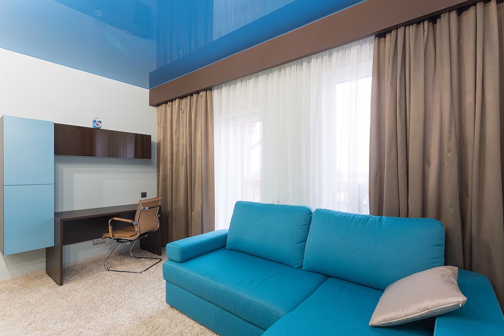 Диван "Ральф" в проекте Веры Вагнер