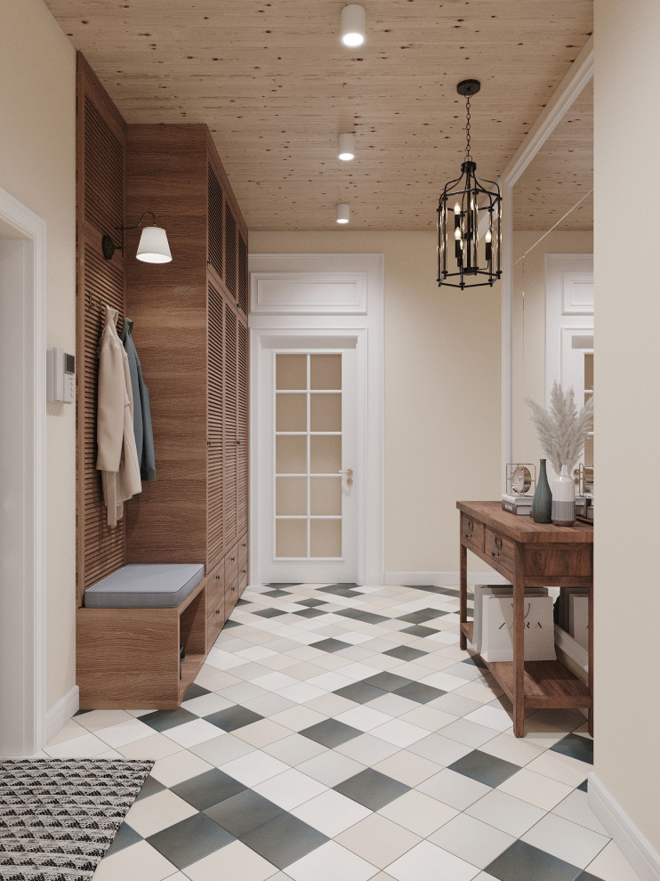 Квартира 110 м2, ЖК Флора&Фауна г. Новосибирск