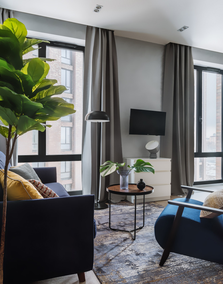 Airbnbdesign - дизайн квартира под сдачу, инвестиция в дизайн.