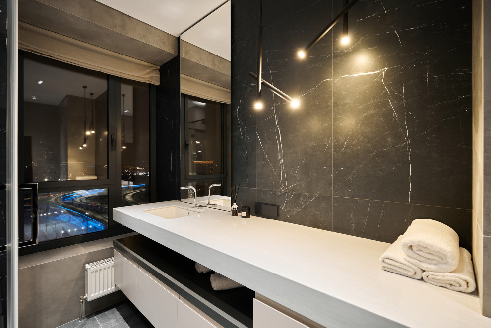 Евро 3к квартира в ЖК «Match Point»