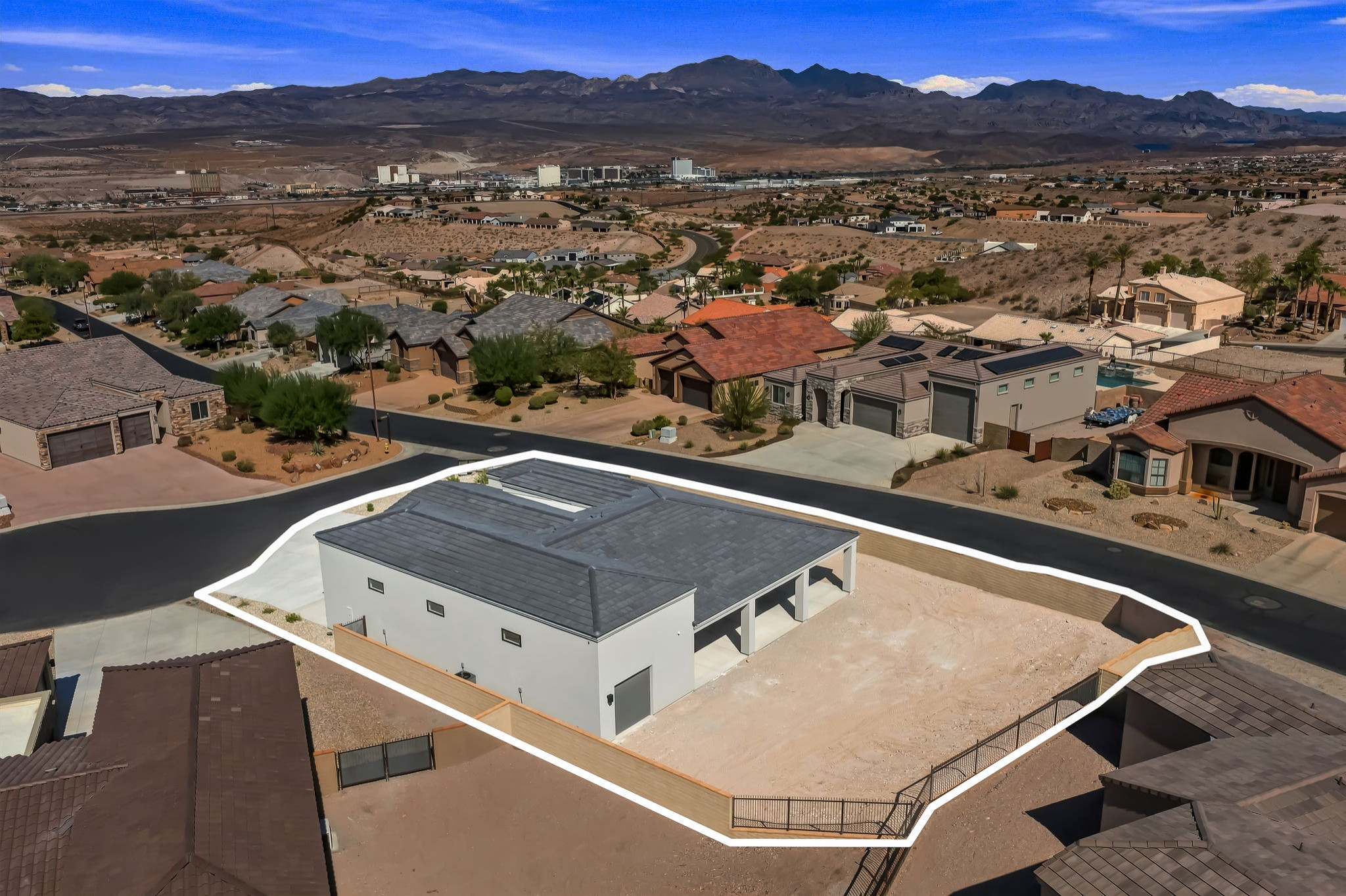 2026 New Built House for Sale