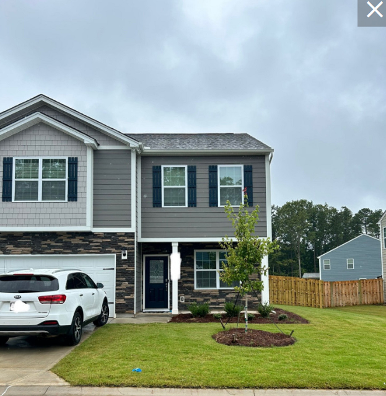 Creating Curb Appeal