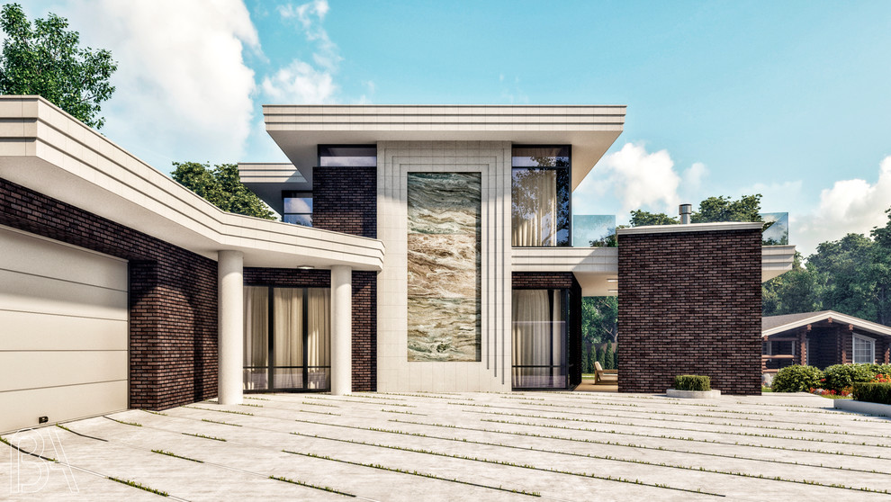 Проект частного дома Venus II