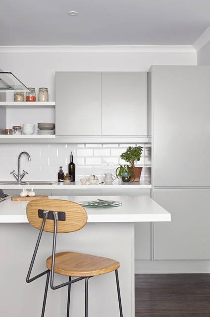 Cadogan Court modern-kitchen