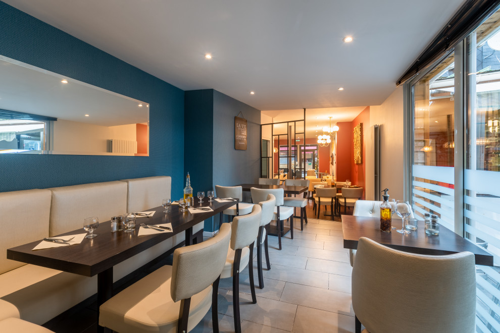 Restaurant italien Place St Marc