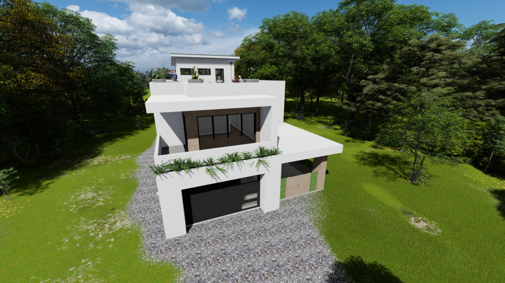 Lee Residence