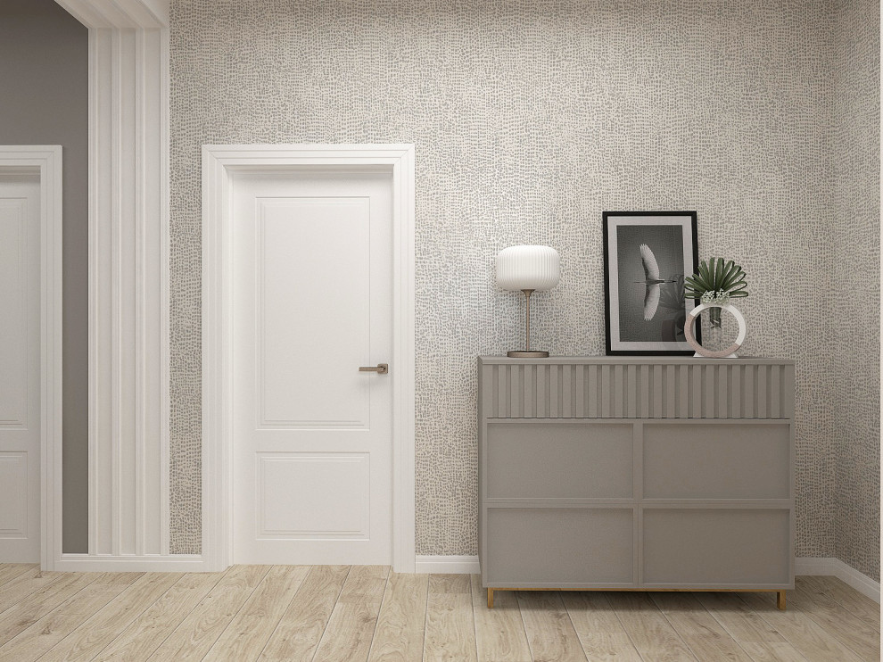 Квартира в современном стиле