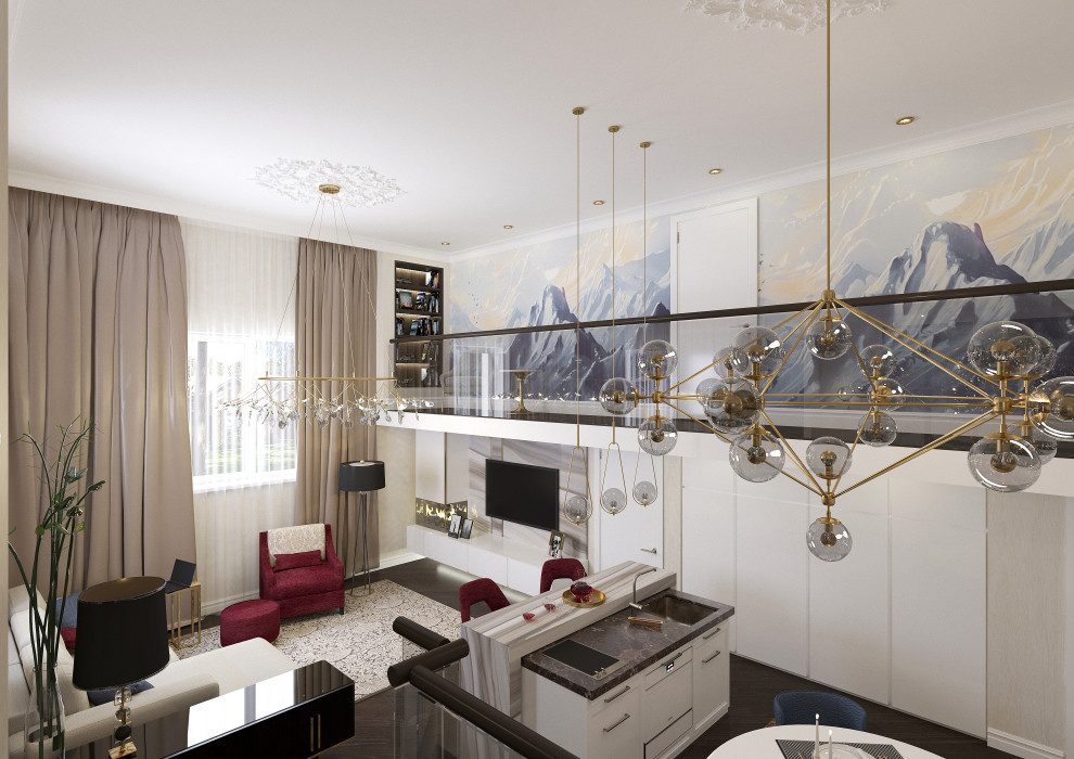 ЖК "Дубровская слобода"