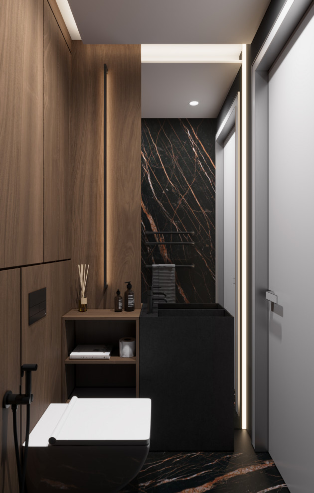 Дизайн четырёхкомнатной квартиры в ЖК "Наследие" | Москва | Россия |