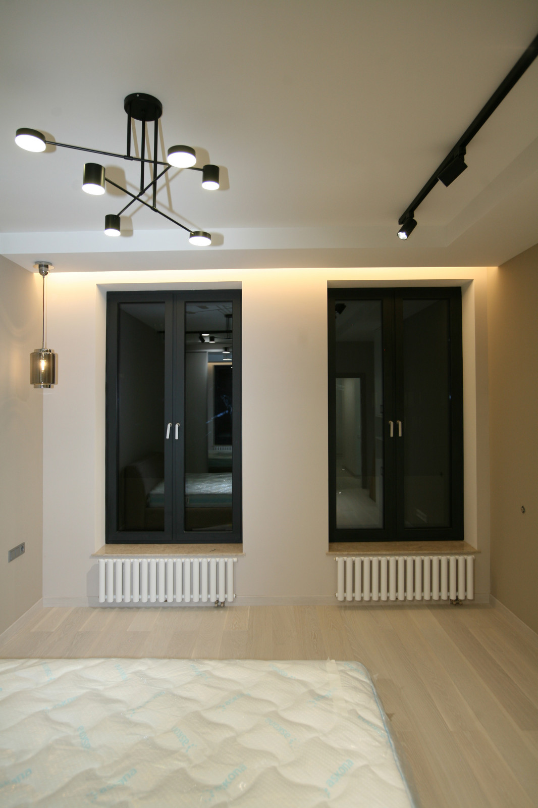 ЖК «Вандер парк», 94м2