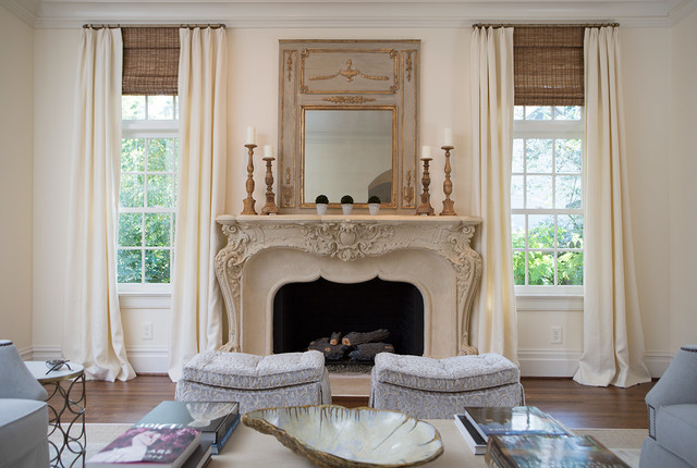 New Classics classique-salon