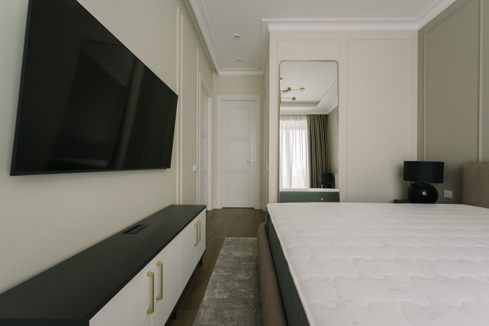 Ремонт квартиры в ЖК «Прайм Парк»