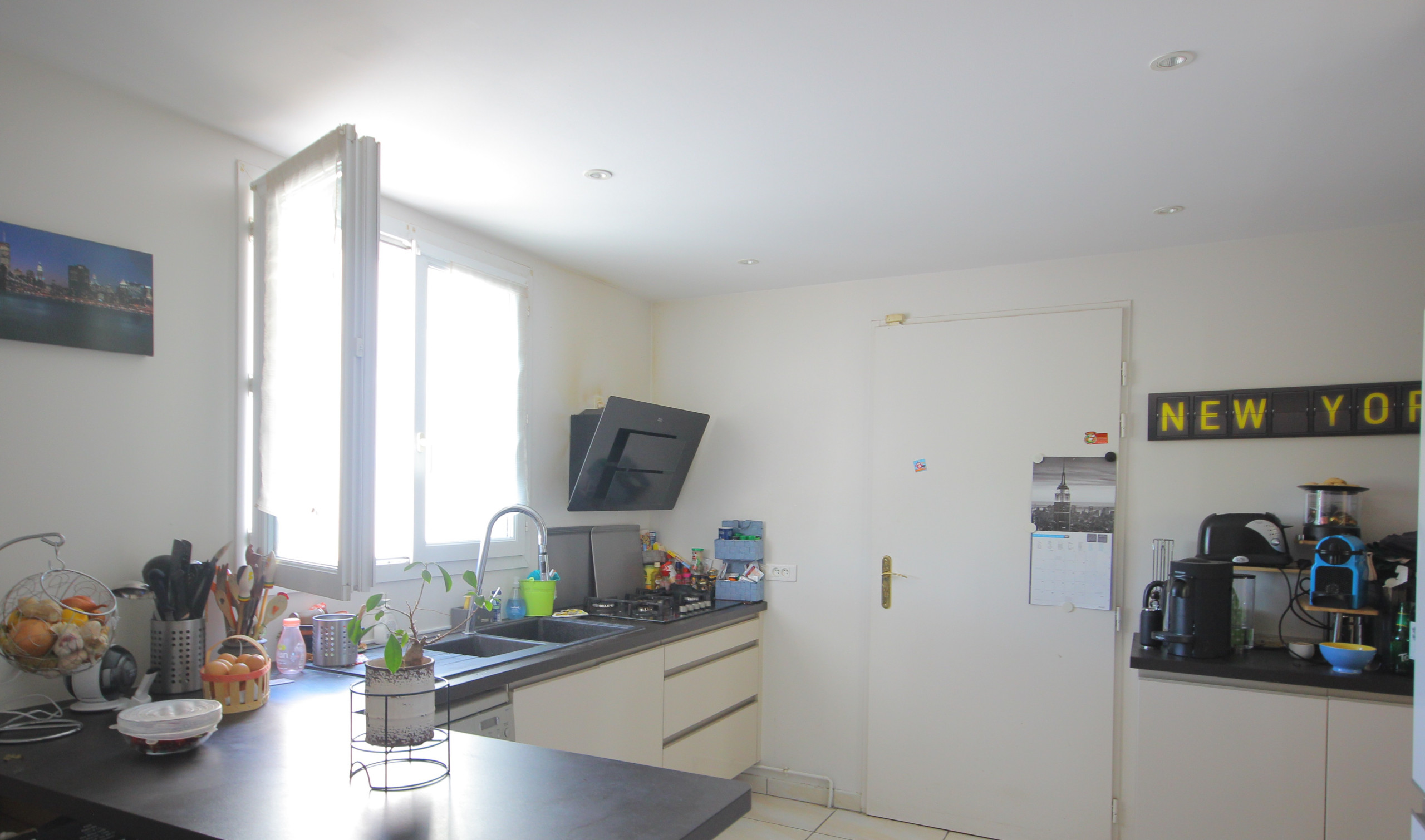 Transformation complète d'une maison et création d'un étage supplémentaire
