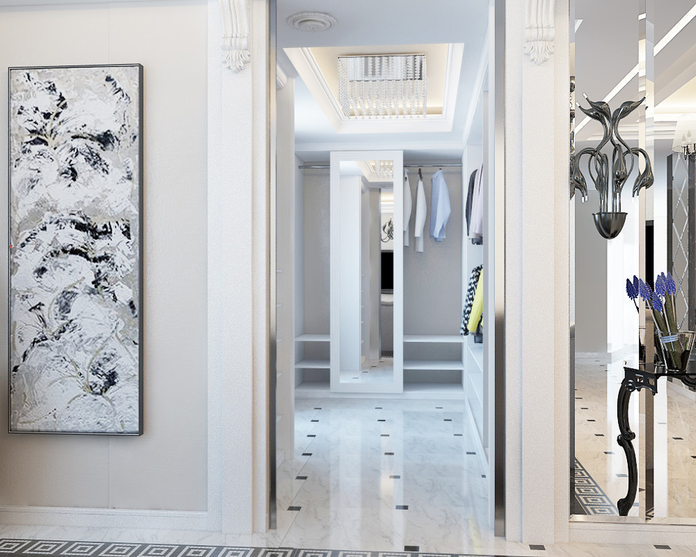 Г. Москва . Мичуринский проспект.