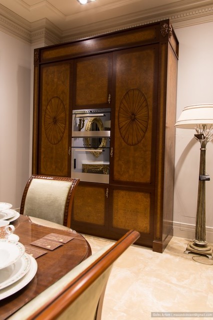 Neff LOUIS PHILIPPE traditional-kitchen