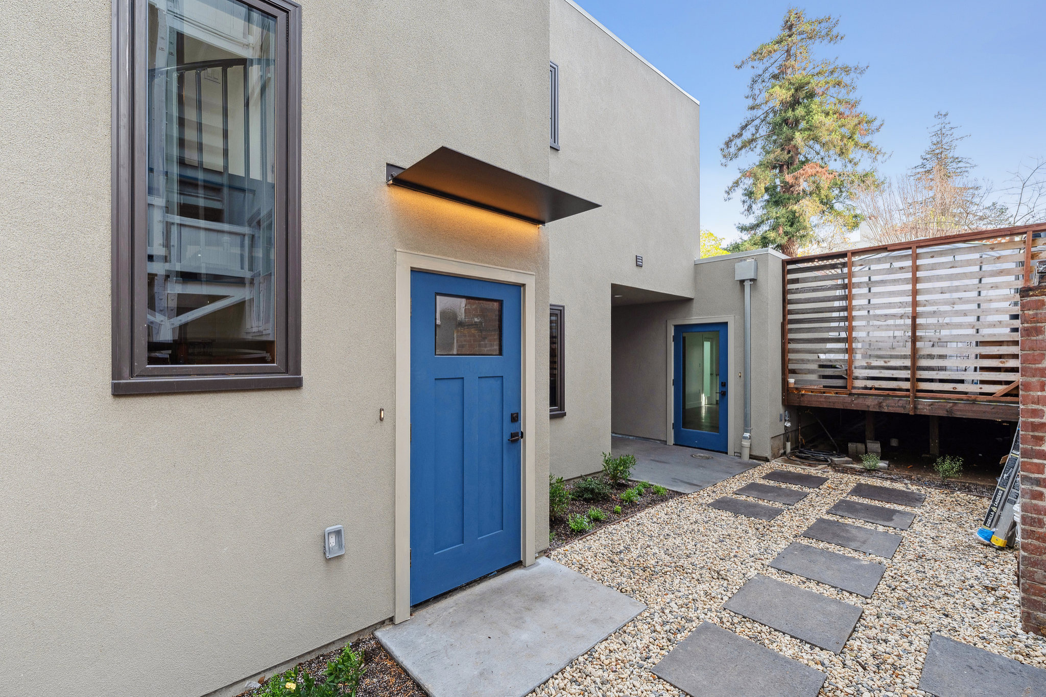 Berkeley Multi-Unit ADU & Garage Conversion Project
