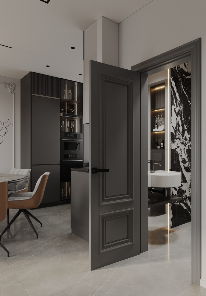 Неоклассика 75 кв