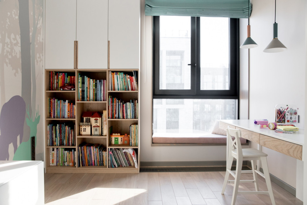 ЖК Новочеремушкинская, 17