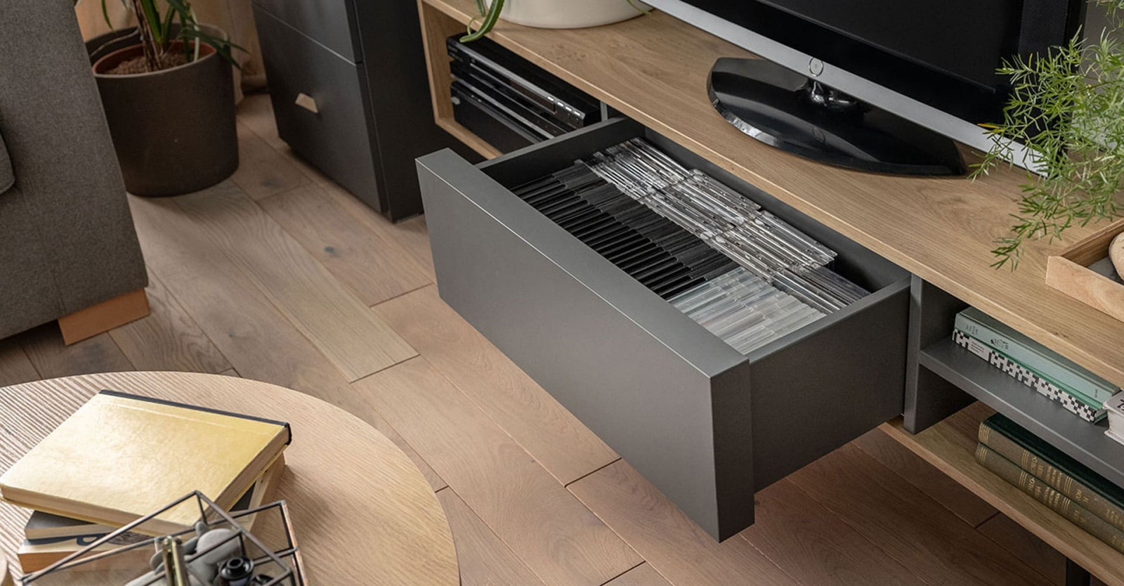 Современные тенденции - Коллекция мебели RIBBON