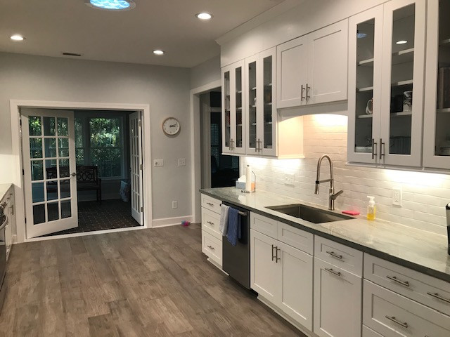 Custom kitchen renovation in Myrtle Beach, SC