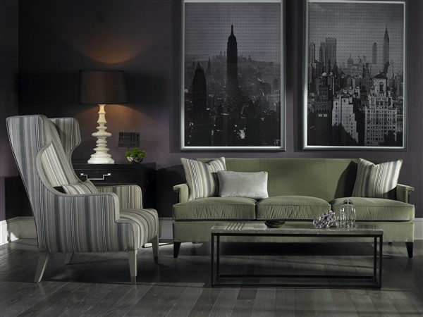 Мебель Thom Felicia и Vanguard Furniture на заказ в Design Place