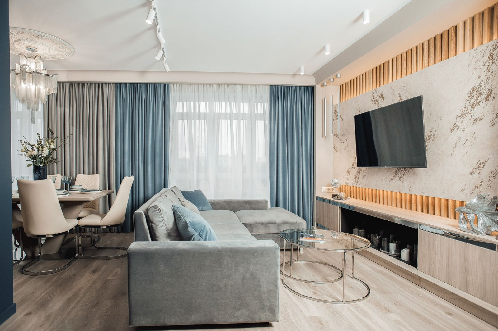 Квартира в центральном районе города