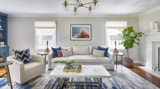 How to Pare Down and Pack Up Before Installing New Flooring (9 photos)