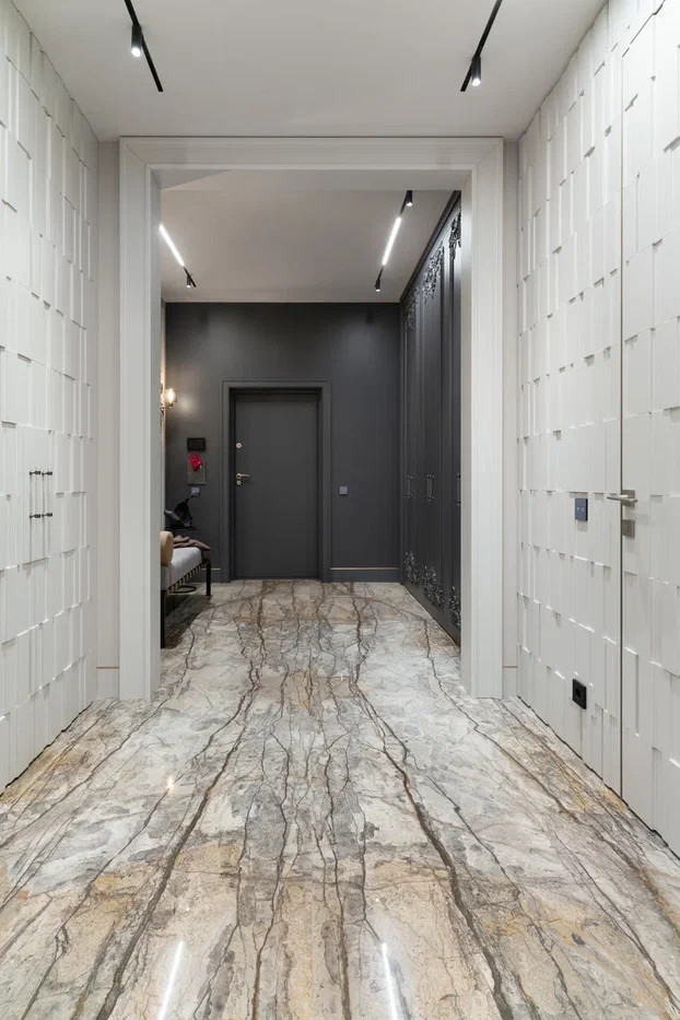 Каменная квартира