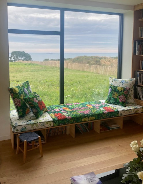 Une maison d'Architecte en bord de mer en bretagne