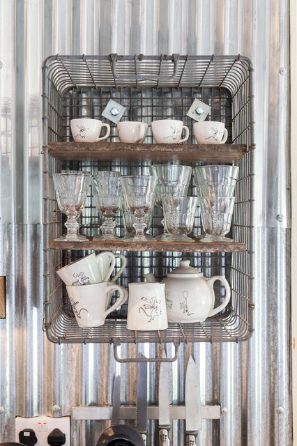 Kitchens shabby-chic-style-kitchen