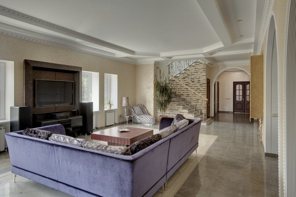 Дом на Каширке